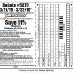 11 Rebate Form Menards Download RebateMenards