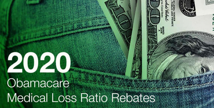 ACA s 2020 Medical Loss Ratio Rebates Healthinsurance