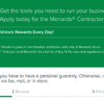 Does Menards 11 Percent Rebate End Today Menardsrebate11