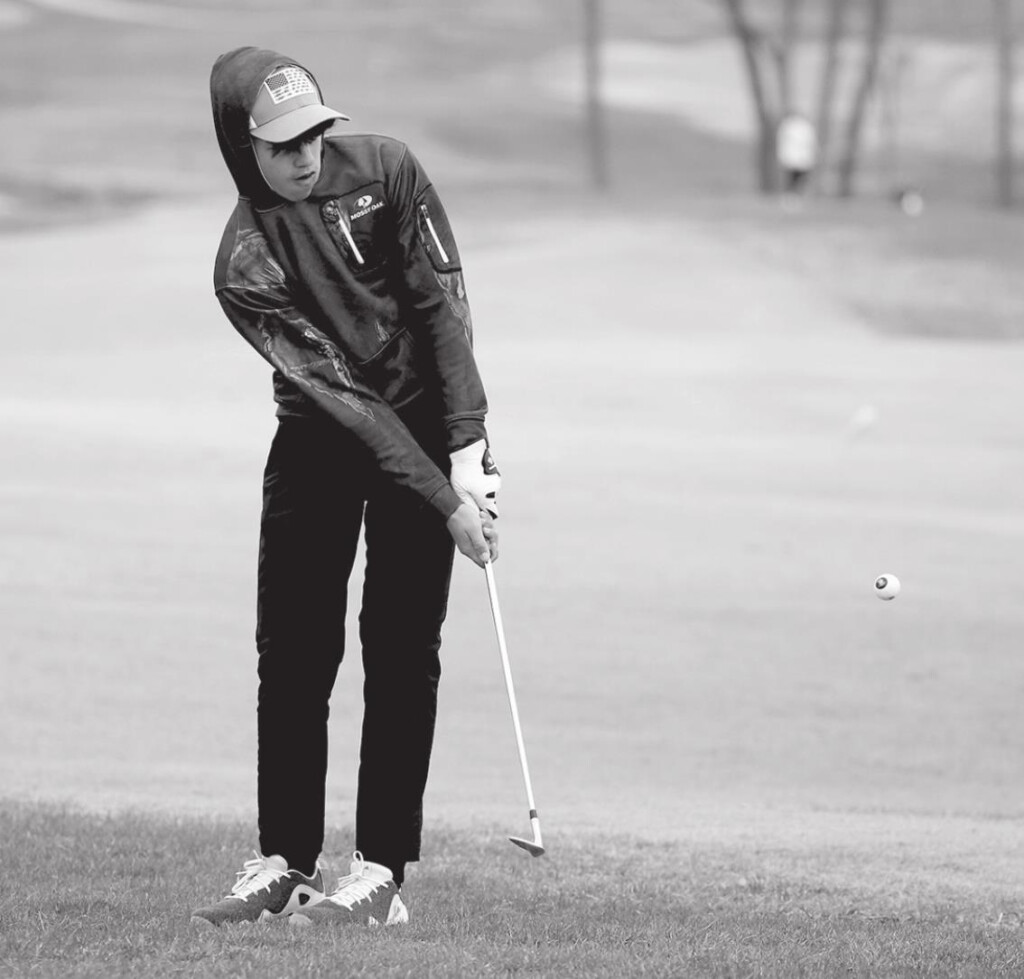 Father Tolton Wins Masters Golf Tournament Boyd Wins The Blue Jacket 