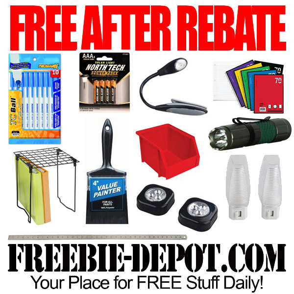 FREE AFTER REBATE 11 Items At Menards Total Value 199 Exp 8 8 15 