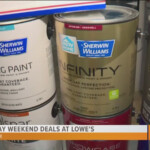 Get Huge Rebate Savings On Paint At Lowe s Memorial Day Weekend Sales