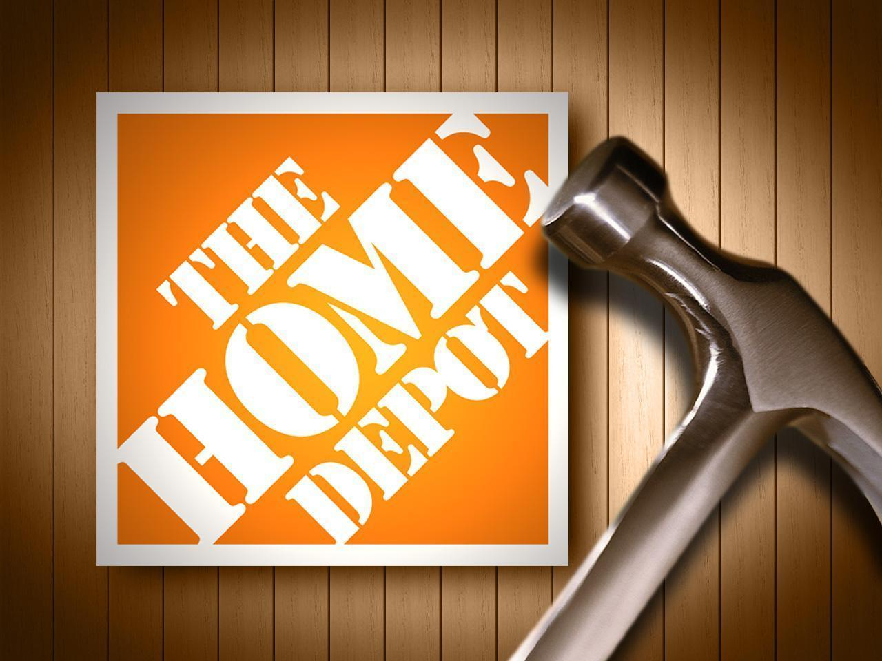 Home Depot Entire 11 