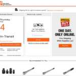 How To Track Home Depot Online Order Staci Canfield
