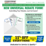 How To Use Menards Rebate 11 Form Rebate Form Menards