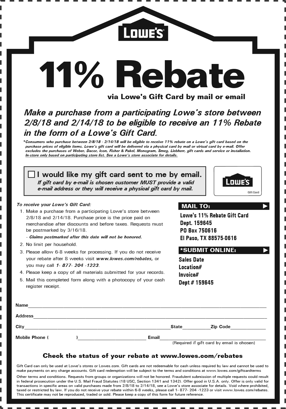 Lowes May 2021 Coupons And Promo Codes 