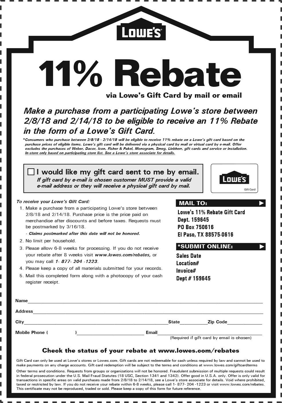 Lowes May 2021 Coupons And Promo Codes