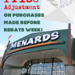 Menard s Secret 11 Price Adjustment Forms For 2022 FreeBFinder