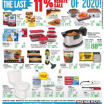 Menards 11 Rebate Sale Ad Nov 15 Nov 25 2020