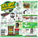 Menards 11 REBATE SALE May 26 Jun 05 2022