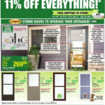 Menards 11 Rebate Sale Weekly Ads Special Buys From July 12