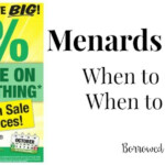 Menards 11 Rebates Borrowed BlessingsBorrowed Blessings