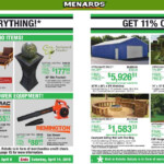 Menards April 2021 Coupons And Promo Codes