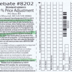 Menards Rebate Adjustment Form 2019 Justgoing 2020