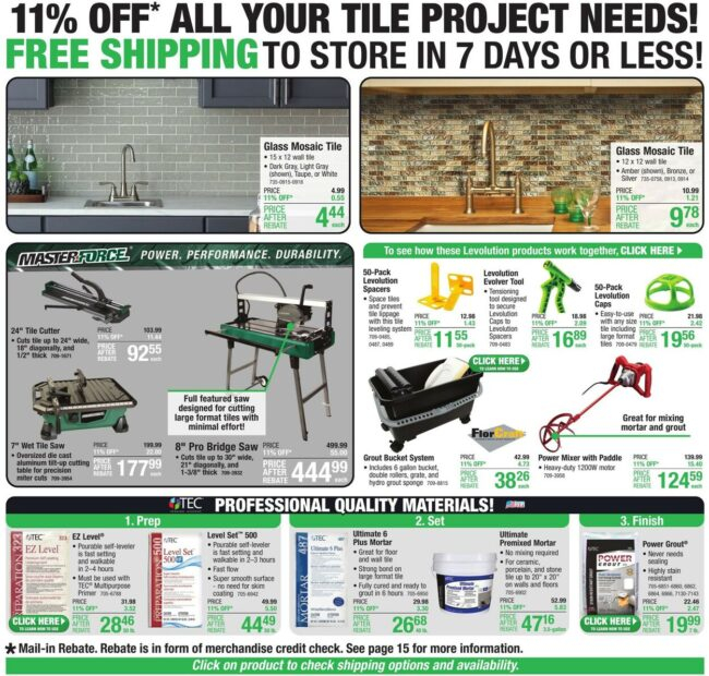 Menards Weekly Ad September 29 October 9 2022