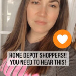 Mrandmrsreno On Instagram Did You Know About This Home Depot Hack