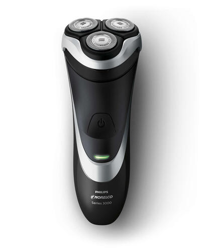 Philips Norelco Series 3000 Dry Electric Shaver At Menards 