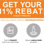 Rebate From Menards Rebate Form Menards