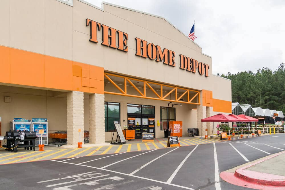 The Home Depot 11 Rebate 11 Rebate Match Policy Detailed First 