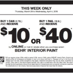 The Home Depot Canada Rebates HomeDepotRebates