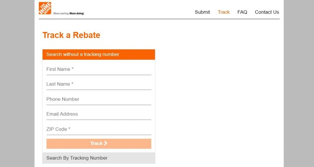 Home Depot 11 Rebate Guide