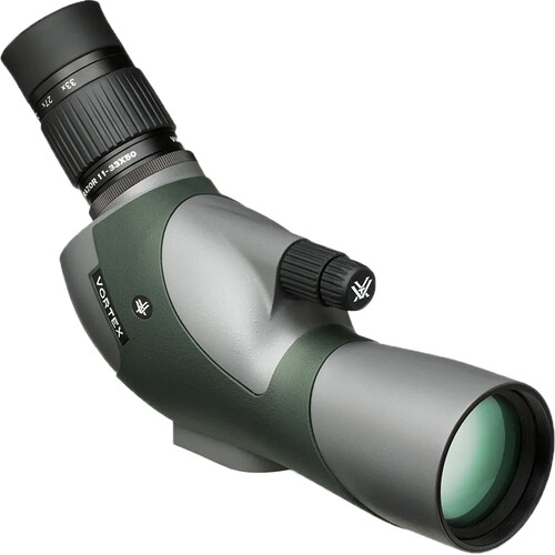 Vortex Razor HD 11 33x50 Spotting Scope Angled Viewing 