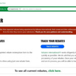 Www menards How Do You Redeem Menards 11 Percent Rebate