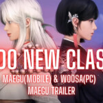 BDO New Class Maegu Woosa Maegu Trailer YouTube