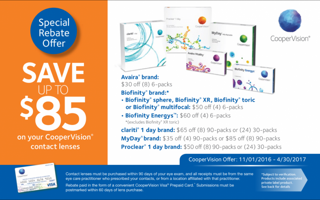 Coopervision McMillin Eyecare
