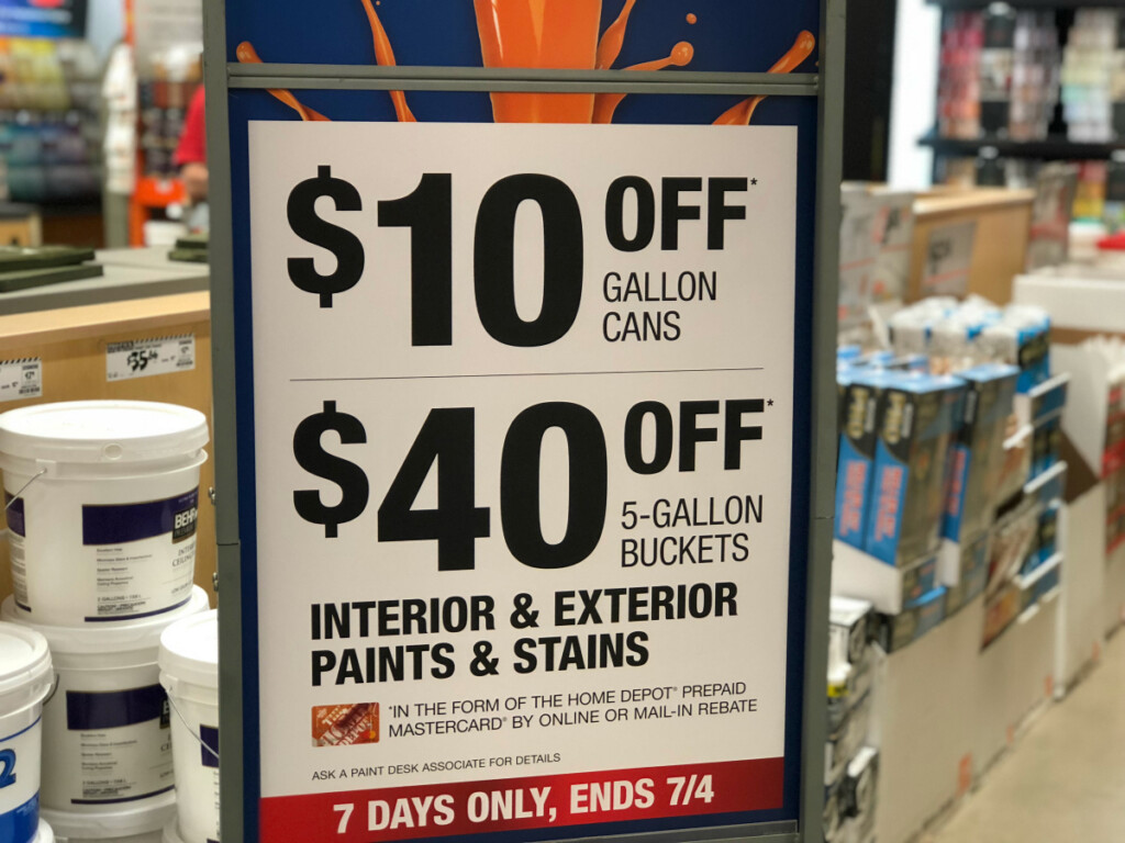 Home Depot 11 Percent Rebate 2022 HomeDepotRebates