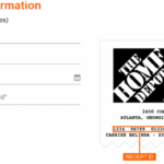 Home Depot 11 Percent Rebate Form FreeRebate