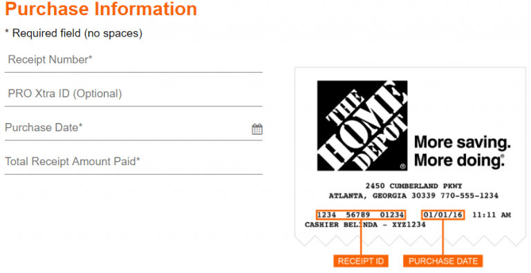 Home Depot 11 Percent Rebate Form FreeRebate