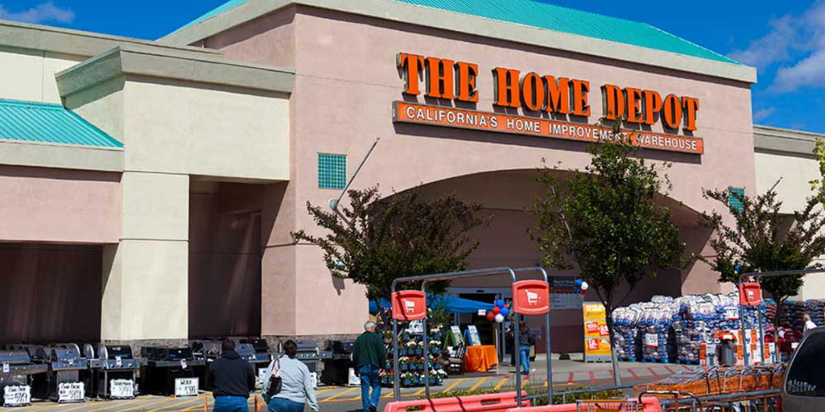 Home Depot 11 Rebate Enjoy Shopping Now Employment Security Commission