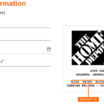 Home Depot 11 Rebate For Online Orders HomeDepotRebates