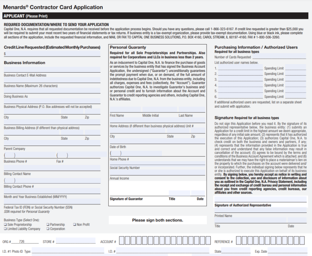 Menards 11 Rebate Form Printable Blank Calendar Printable Rebate Form