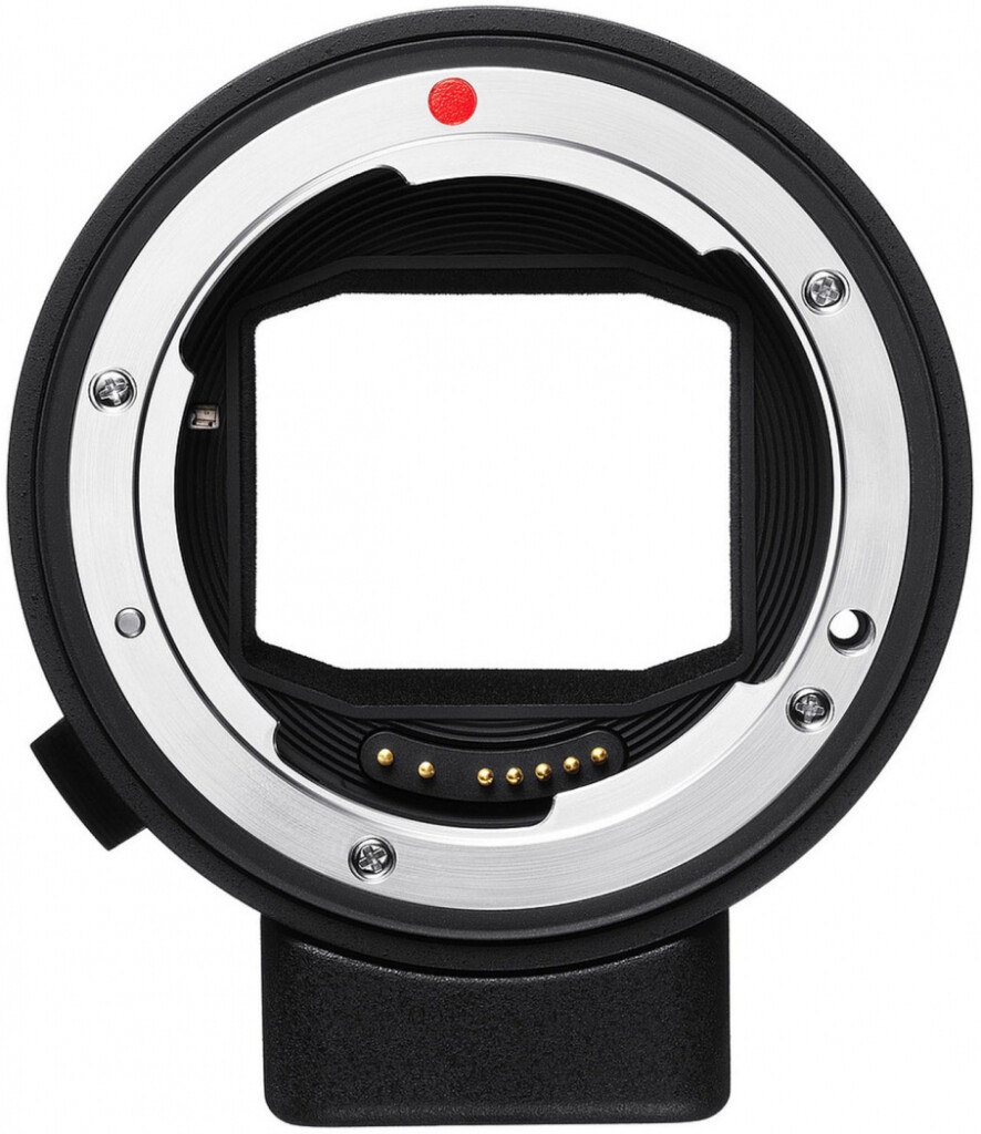 SIGMA MOUNT CONVERTER MC 21 EF L 