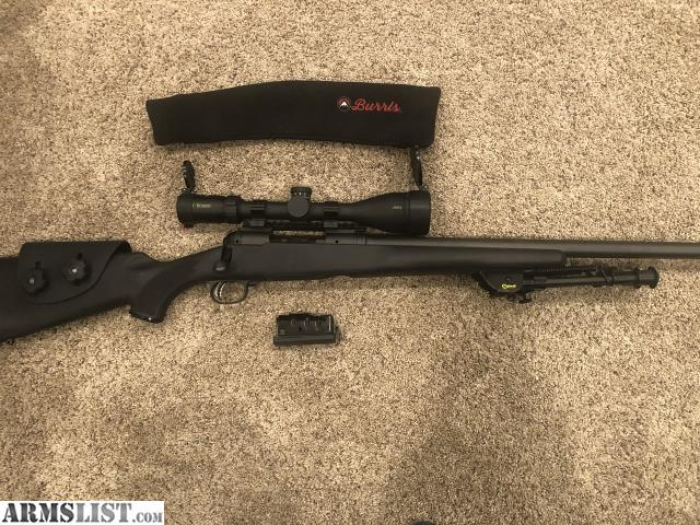 ARMSLIST For Sale Savage 11 VT 223