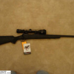 ARMSLIST For Sale Savage Model 11 VT 308 Rifle