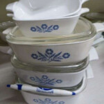 Corning Ware And Anchor Hocking Bake Ware 11 Pieces Lids Lambrecht