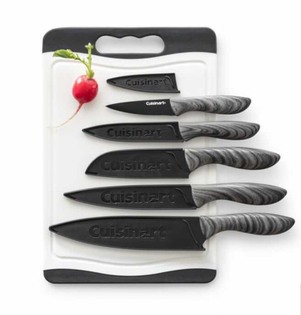 Cuisinart Advantage 11 pc Cutting Board Set Huge Price Drop At Jcpenney