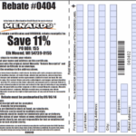 Did Menards Have A 11 Percent Rebate On 11 11 2022 11Rebate