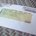 Don t Toss That Envelope The IRS Warns That Some People Are Throwing