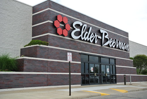 Elder Beerman Miami Valley Centre Mall Piqua OH Miami Vall Flickr