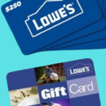 Free Lowe s Gift Card How Can I Get A Free Lowe s Gift Card Lowes Free