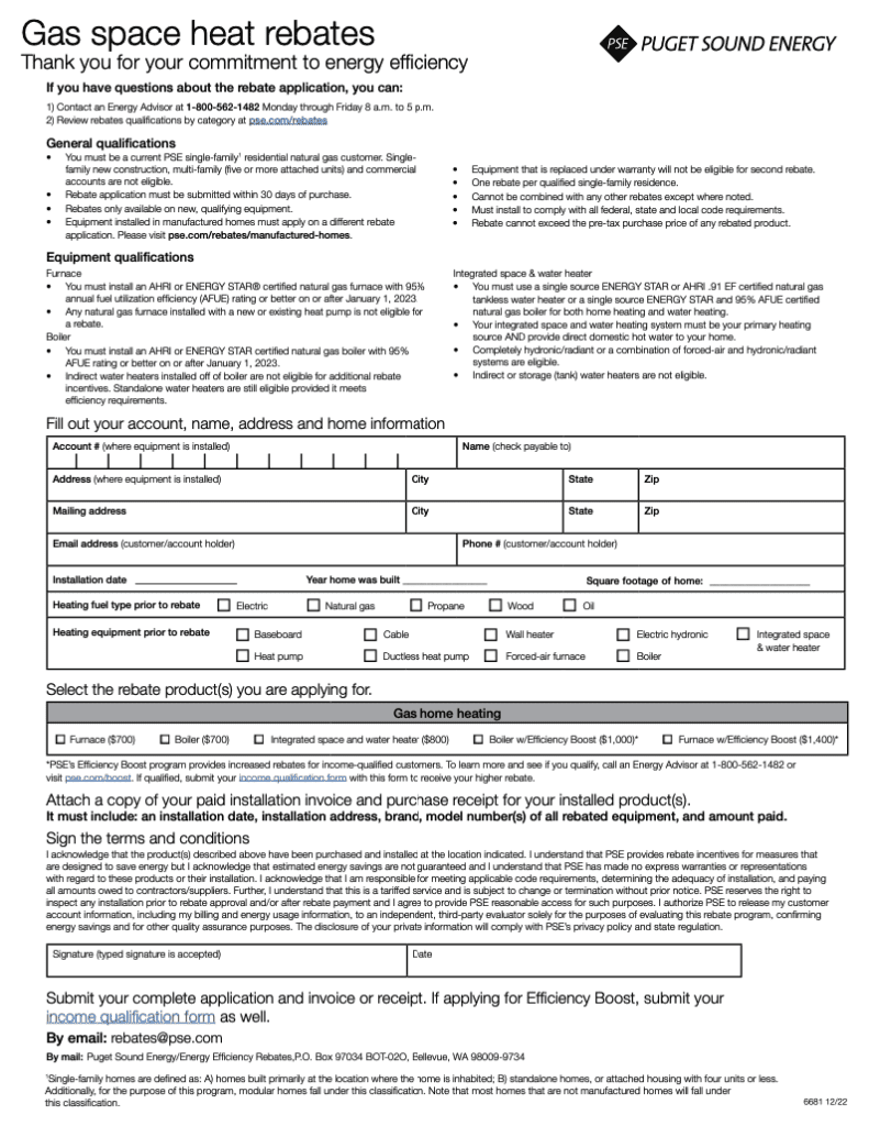 Home Depot 11 Rebate How To Qualify And Submit Online Printable