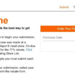 Home Depot 11 Rebate Legit HomeDepotRebate11