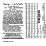 Home Depot 11 Rebate October 2022 HomeDepotRebate11