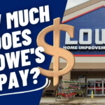 How Much Does Lowes Pay YouTube