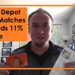 HOW TO GET HOME DEPOT TO MATCH MENARDS 11 REBATE YouTube 11Rebate