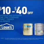 Lowe s Sherwin Williams Rebate 2022 Lowesrebate